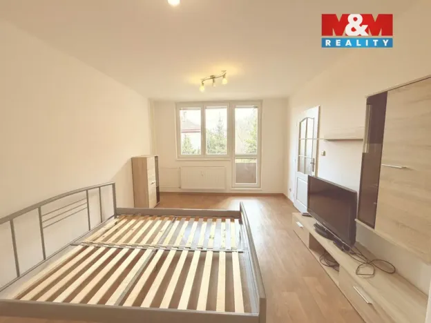 Pronájem bytu 2+kk, Opava - Kylešovice, Jasná, 40 m2