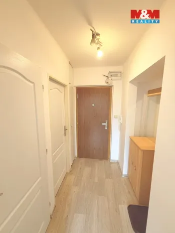 Pronájem bytu 2+kk, Opava - Kylešovice, Jasná, 40 m2