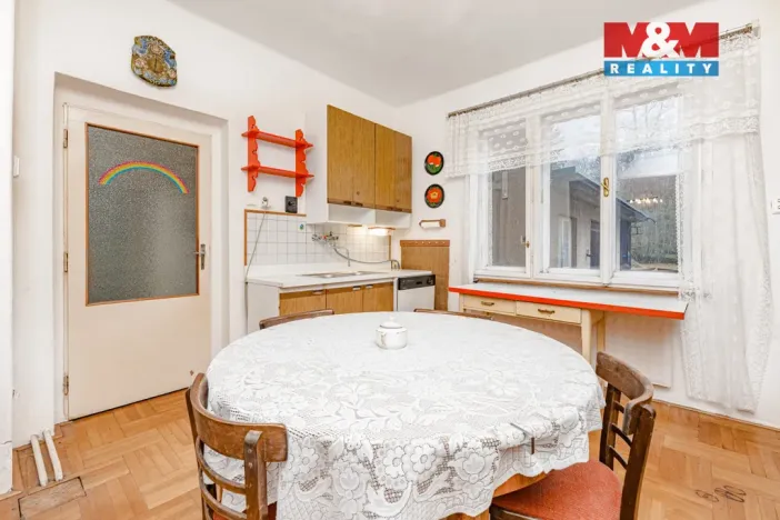 Prodej chaty, Potštejn, Lázeňská, 120 m2