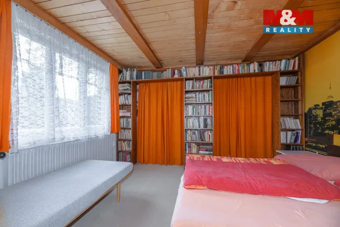 Prodej chaty, Potštejn, Lázeňská, 120 m2