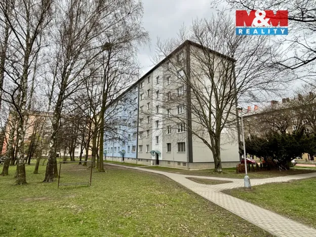 Prodej bytu 2+1, Ostrava - Poruba, Opavská, 58 m2