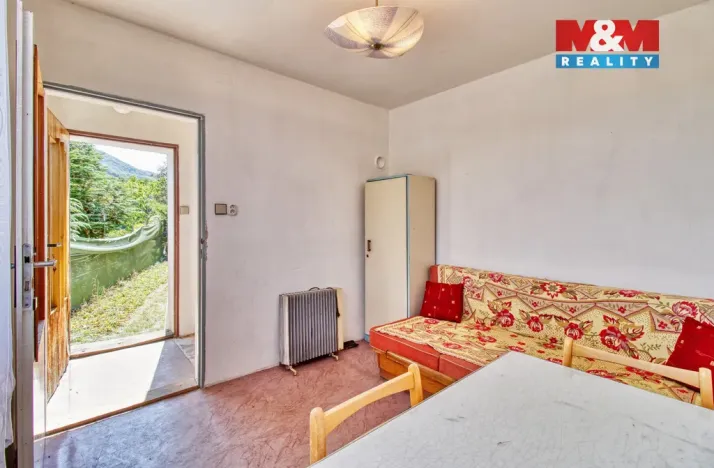 Prodej chaty, Klášterec nad Ohří, Pod Skalkou, 36 m2