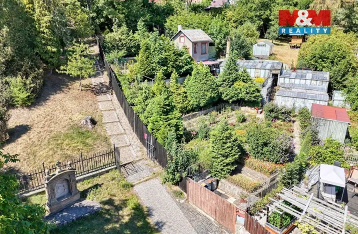 Prodej chaty, Klášterec nad Ohří, Pod Skalkou, 36 m2