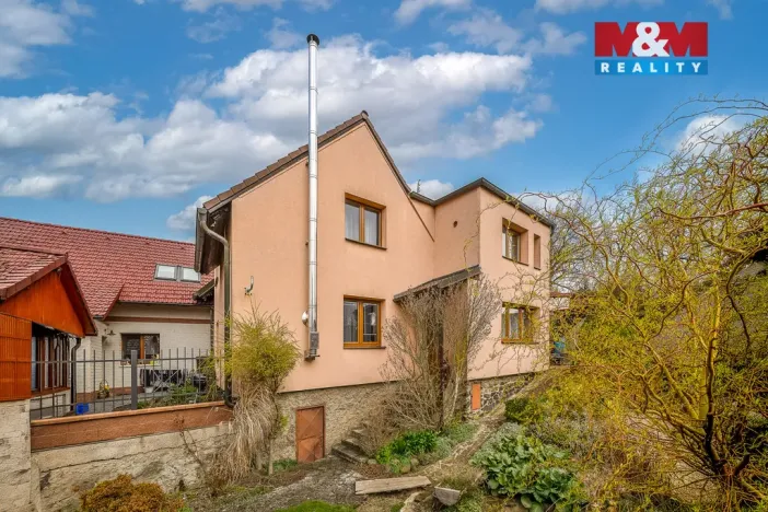 Prodej rodinného domu, Míčov-Sušice - Míčov, 139 m2