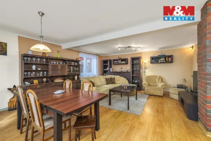 Prodej rodinného domu, Míčov-Sušice - Míčov, 139 m2