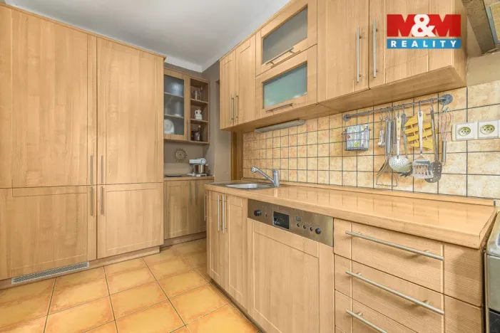 Prodej rodinného domu, Míčov-Sušice - Míčov, 139 m2