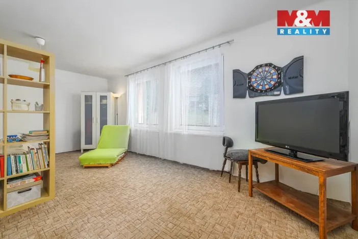 Prodej rodinného domu, Míčov-Sušice - Míčov, 139 m2