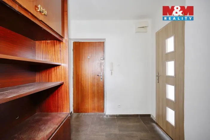 Prodej bytu 3+1, Mariánské Lázně - Úšovice, Ke Kasárnům, 63 m2