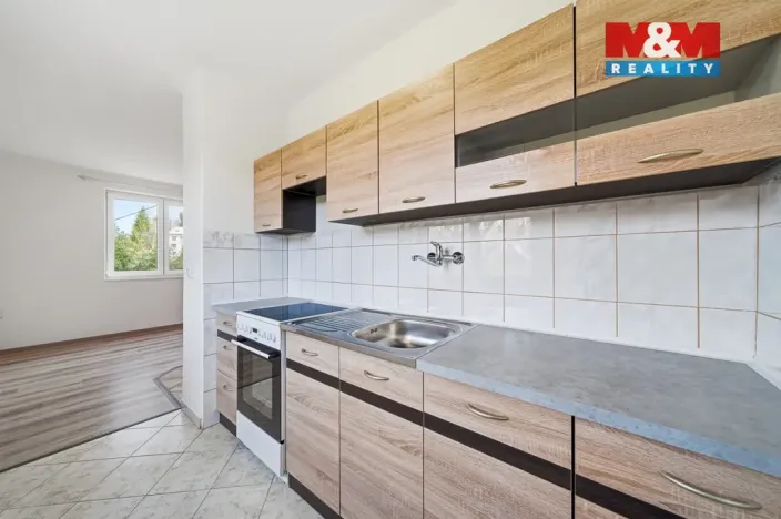 Prodej bytu 3+kk, Mladkov, 70 m2