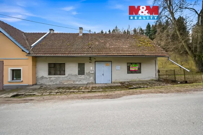 Prodej rodinného domu, Chrastavec, 136 m2