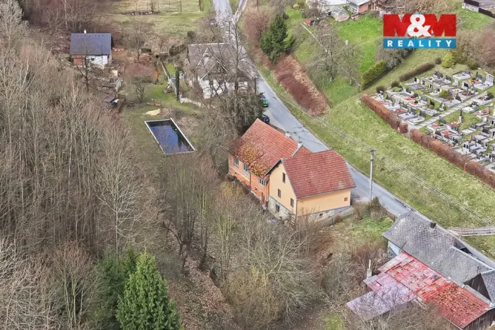 Prodej rodinného domu, Chrastavec, 136 m2