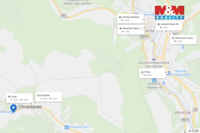 Prodej rodinného domu, Chrastavec, 136 m2