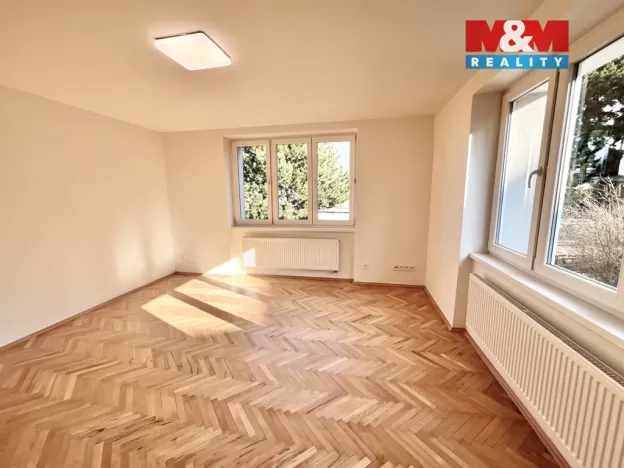 Pronájem bytu 2+1, Praha - Smíchov, Franty Kocourka, 55 m2