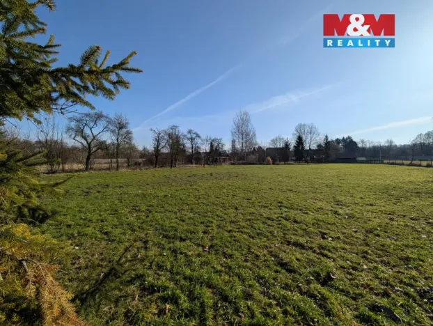 Prodej pozemku pro bydlení, Vratimov, 2063 m2