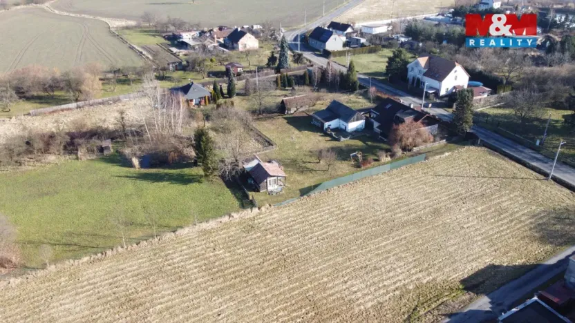 Prodej pozemku pro bydlení, Vratimov, 2063 m2