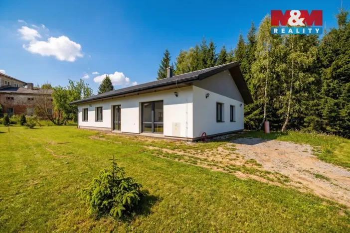 Prodej rodinného domu, Červená Voda, 129 m2