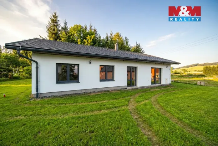 Prodej rodinného domu, Červená Voda, 129 m2