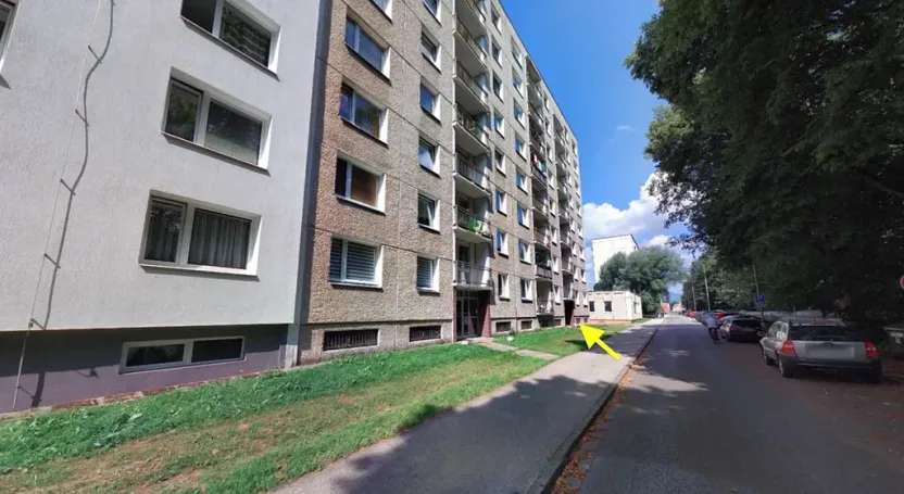 Dražba bytu 3+1, Trutnov, Úpská, 75 m2