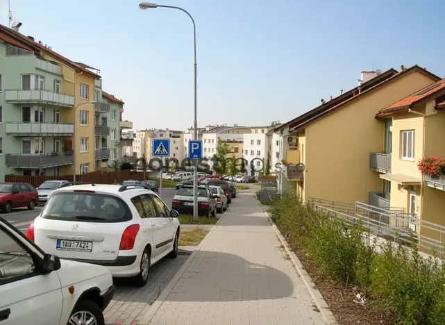 Pronájem bytu 1+kk, Brno, Nadační, 36 m2