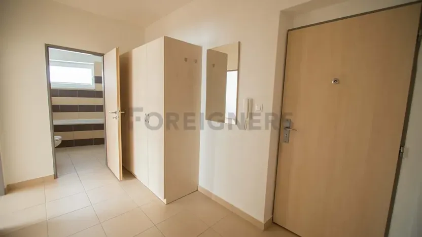 Pronájem bytu 2+kk, Brno, Jemelkova, 48 m2