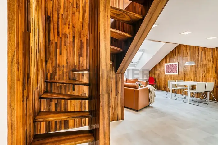 Pronájem bytu 2+kk, Brno, Veselá, 57 m2