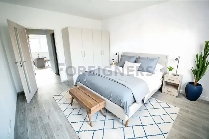 Pronájem bytu 3+kk, Brno, Poděbradova, 57 m2