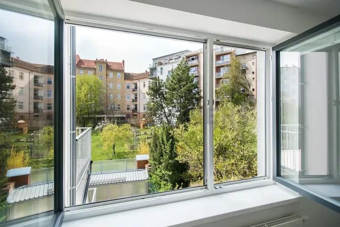 Pronájem bytu 3+kk, Brno, Poděbradova, 57 m2