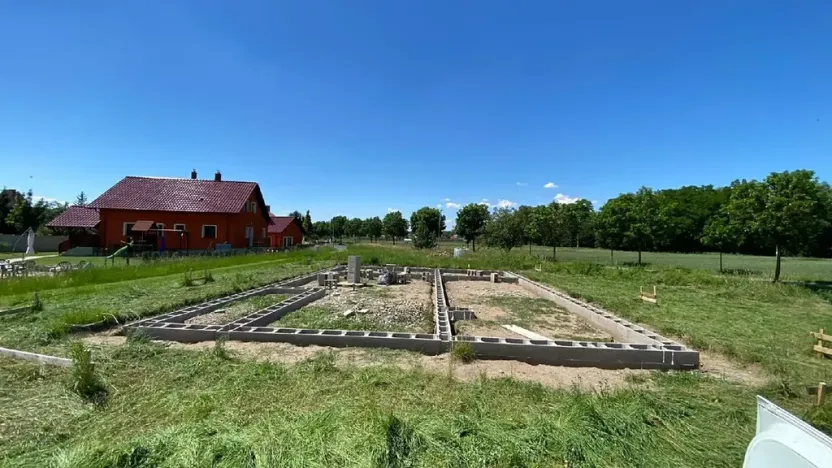 Prodej pozemku pro bydlení, Brozany nad Ohří, 1292 m2