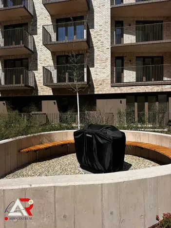 Prodej bytu 1+kk, Brno, Bratislavská, 24 m2