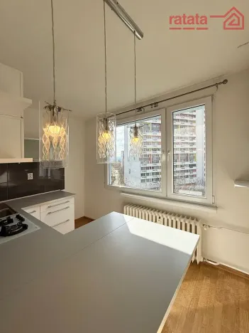 Pronájem bytu 2+1, Chomutov, Stavbařská, 56 m2