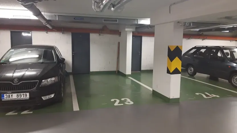 Pronájem bytu 3+kk, Praha - Chodov, Babická, 80 m2