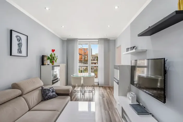 Prodej bytu 2+1, Cheb, Nová, 49 m2