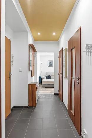 Prodej bytu 2+1, Cheb, Nová, 49 m2