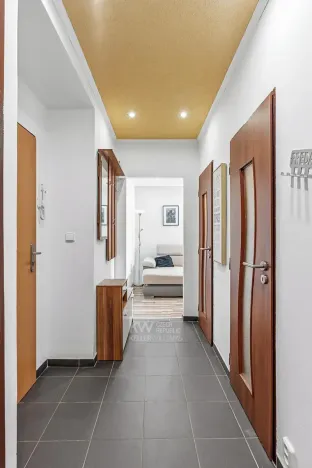 Prodej bytu 2+1, Cheb, Nová, 49 m2