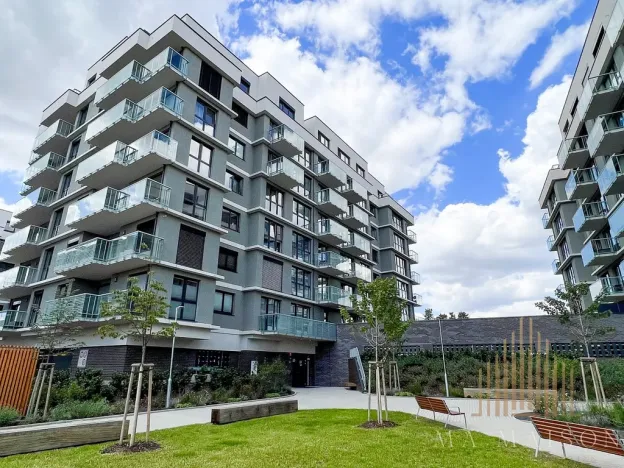 Pronájem bytu 2+kk, Praha - Třebonice, Thomasova, 57 m2