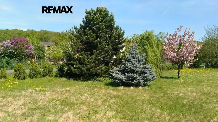 Prodej zahrady, Mikulovice, 1350 m2