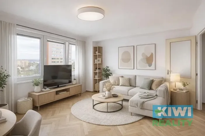 Prodej bytu 2+1, Ostrava, Svojsíkova, 44 m2