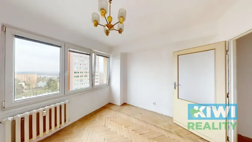 Prodej bytu 2+1, Ostrava, Svojsíkova, 44 m2