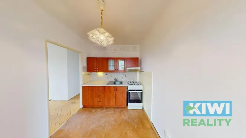 Prodej bytu 2+1, Ostrava, Svojsíkova, 44 m2