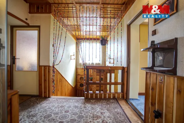 Prodej rodinného domu, Rychvald, Myslivecká, 110 m2