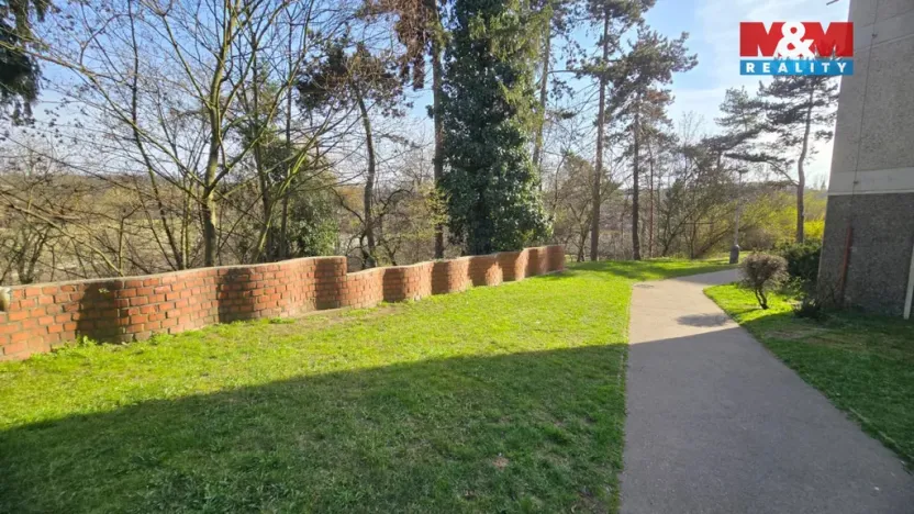 Pronájem bytu 2+kk, Praha - Hostivař, Hostivařská, 41 m2