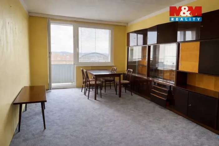 Pronájem bytu 3+1, Strakonice - Strakonice I, Tržní, 81 m2