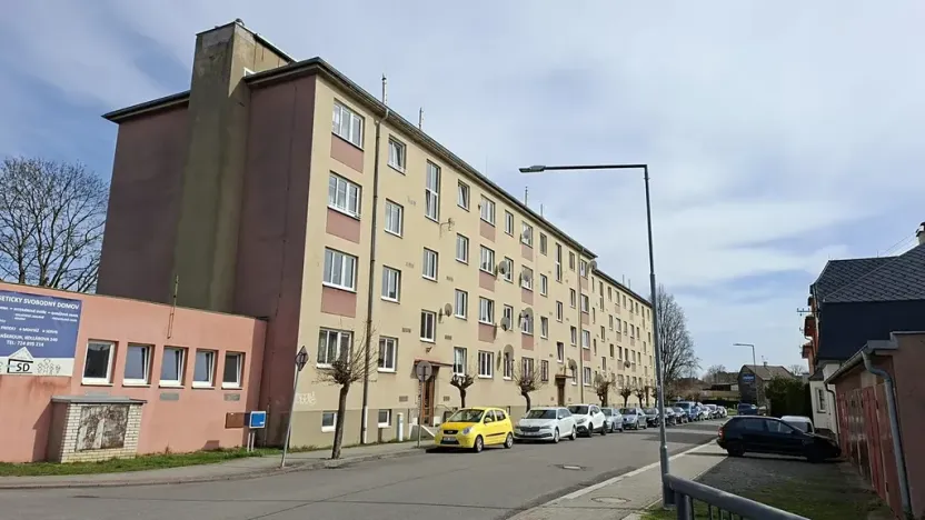 Pronájem bytu 1+1, Lanškroun, Kollárova, 38 m2