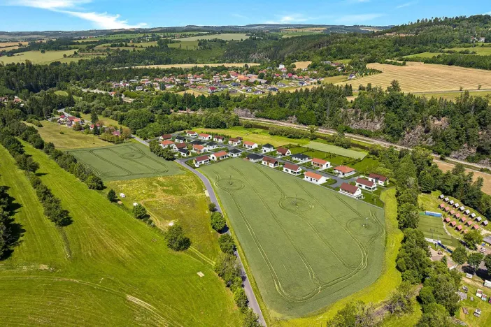 Prodej pozemku, Vlastějovice - Kounice, 650 m2