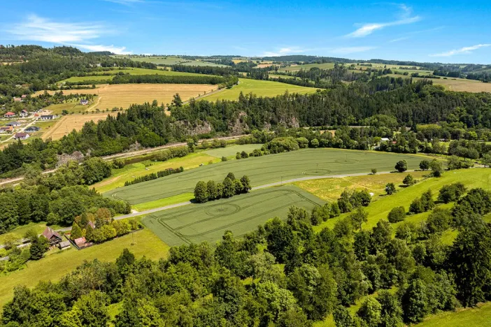 Prodej pozemku, Vlastějovice - Kounice, 650 m2