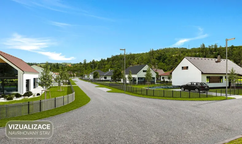 Prodej pozemku, Vlastějovice - Kounice, 650 m2