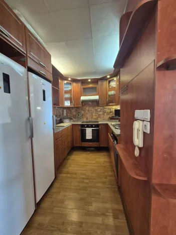 Pronájem bytu 3+1, Chomutov, Březenecká, 82 m2