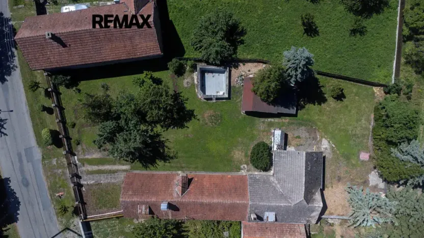 Prodej pozemku pro bydlení, Záhornice, Hlavní, 1031 m2