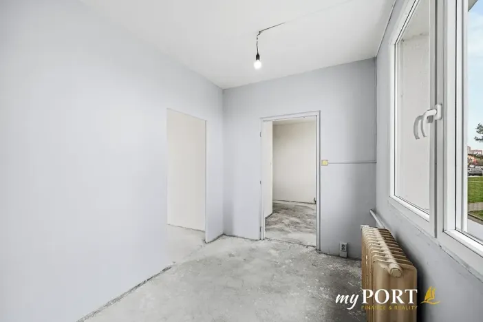 Prodej bytu 3+1, Plzeň, Zábělská, 67 m2