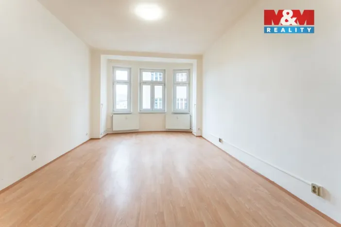 Prodej bytu 2+1, Děčín - Děčín IV-Podmokly, Plzeňská, 69 m2